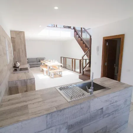 Medano4you The Playa Chica Loft Apartment El Medano (Tenerife)