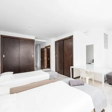Medano4you The Playa Chica Loft Apartment *