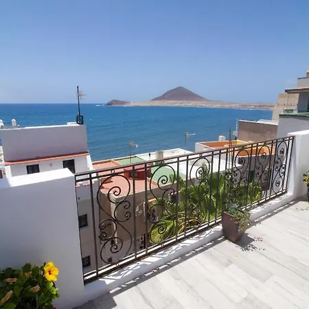 Apartment Medano4you The Playa Chica Loft El Medano (Tenerife)