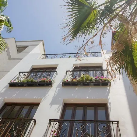 Apartment Medano4you The Playa Chica Loft El Medano (Tenerife)