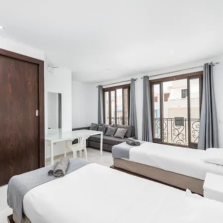 Medano4you The Playa Chica Loft Apartment
