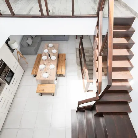 아파트 Medano4you The Playa Chica Loft 엘메다노