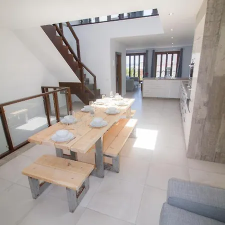 Medano4you The Playa Chica Loft Apartment El Medano (Tenerife)