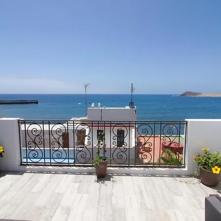 아파트 Medano4you The Playa Chica Loft 엘메다노